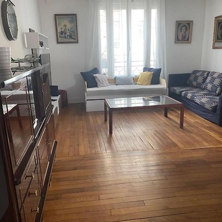 סן-קואן Appartement A 15 Minute De Centre De Paris מראה חיצוני תמונה